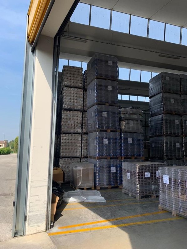 capannone in affitto a Torri di Quartesolo