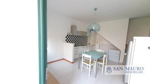 appartamento in affitto a Torri di Quartesolo in zona Marola