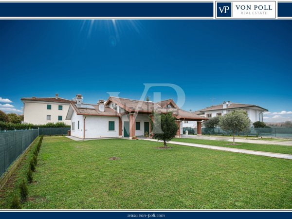 casa indipendente in affitto a Torri di Quartesolo in zona Marola