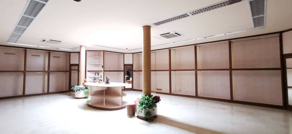 locale commerciale in affitto a Torri di Quartesolo in zona Marola