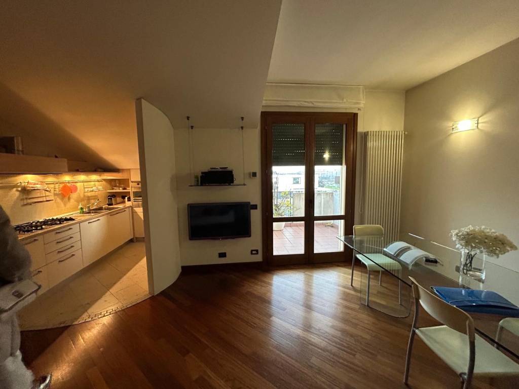 appartamento in affitto a Torri di Quartesolo