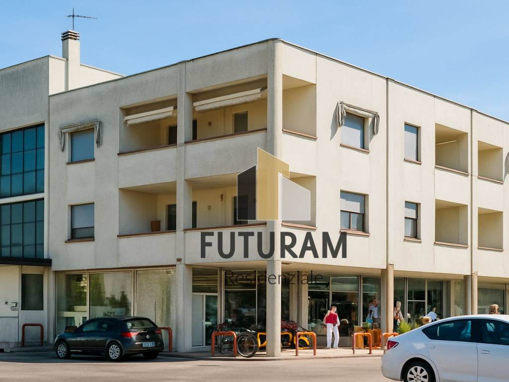 appartamento in affitto a Torri di Quartesolo