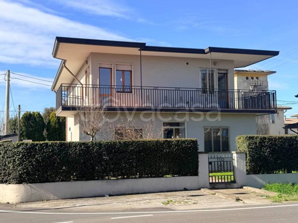 casa indipendente in affitto a Torri di Quartesolo