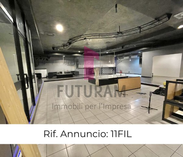 locale commerciale in affitto a Torri di Quartesolo in zona Marola