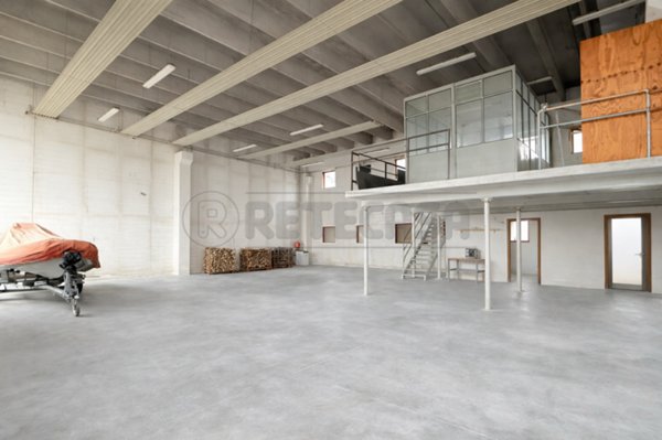 ufficio in affitto a Torri di Quartesolo