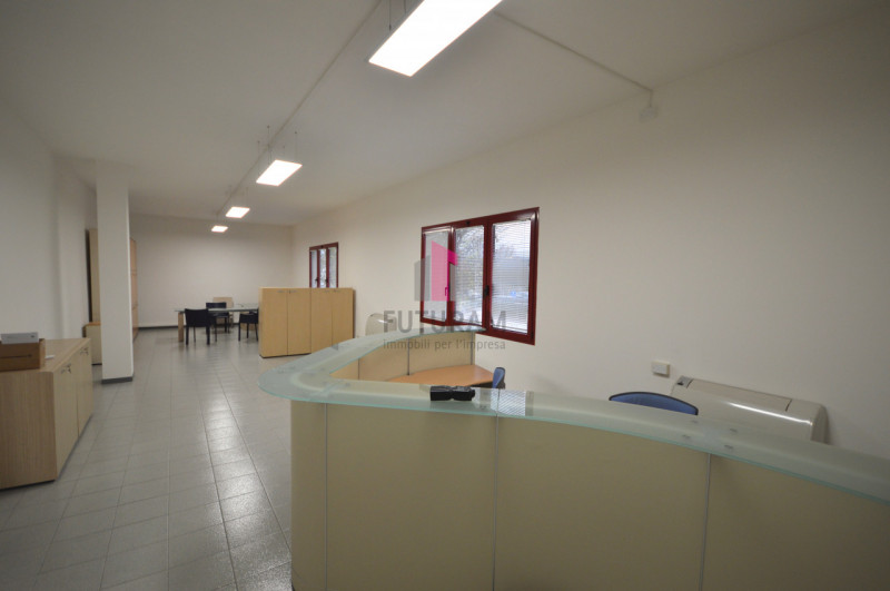 ufficio in affitto a Torri di Quartesolo