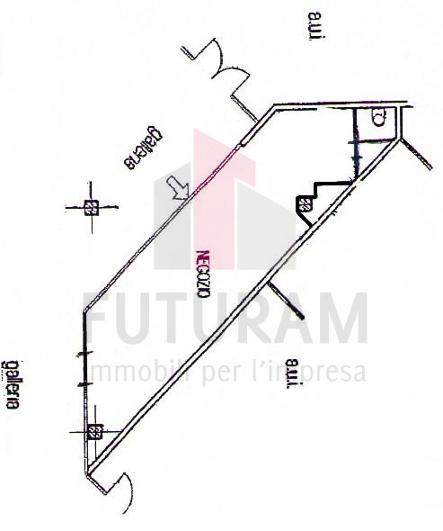 negozio in affitto a Torri di Quartesolo
