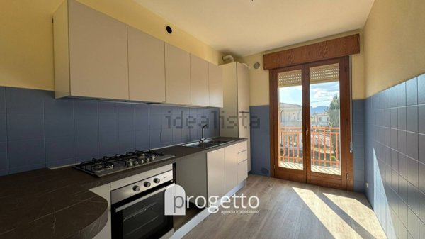 appartamento in affitto a Torri di Quartesolo