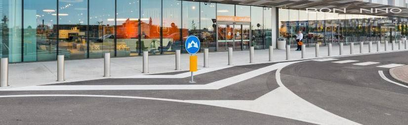 negozio in affitto a Torri di Quartesolo