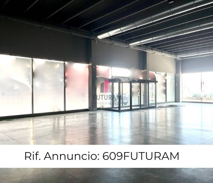 negozio in affitto a Torri di Quartesolo