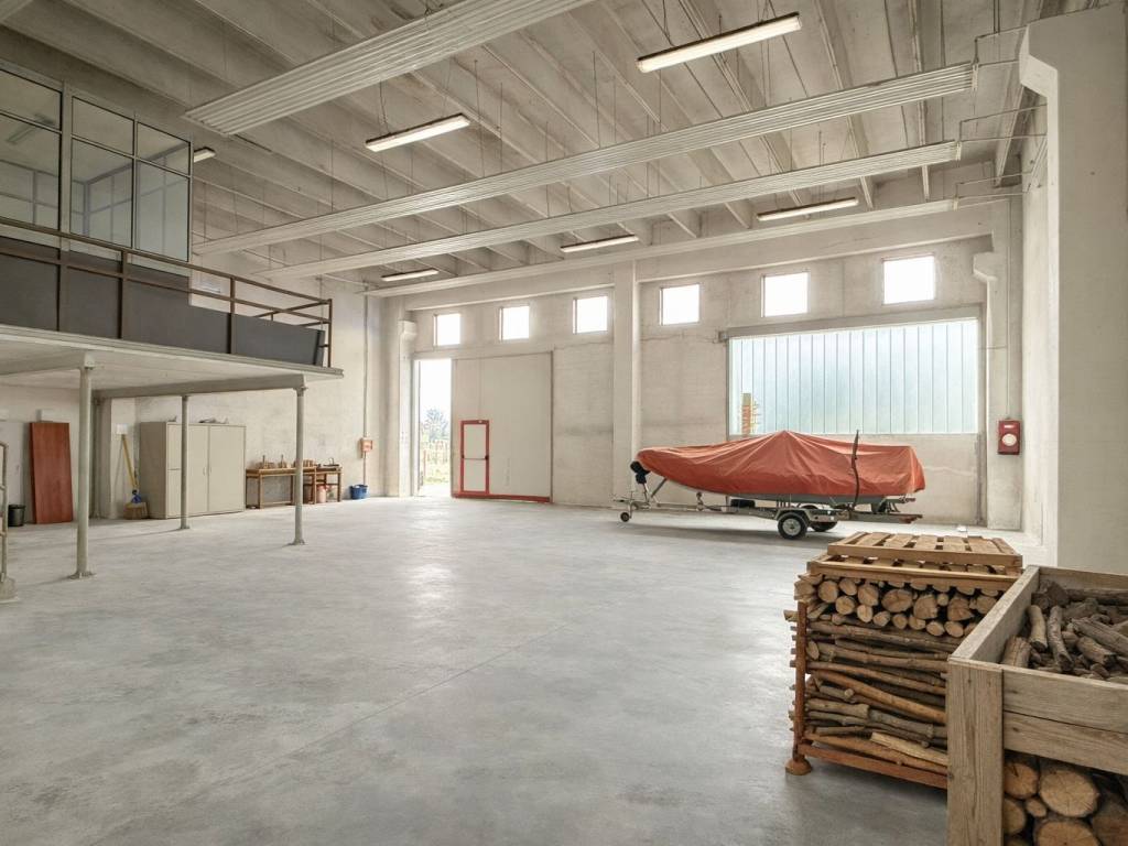 ufficio in affitto a Torri di Quartesolo