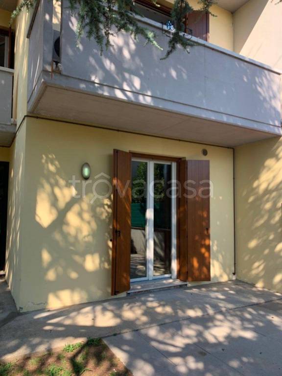 casa indipendente in affitto a Torri di Quartesolo in zona Marola