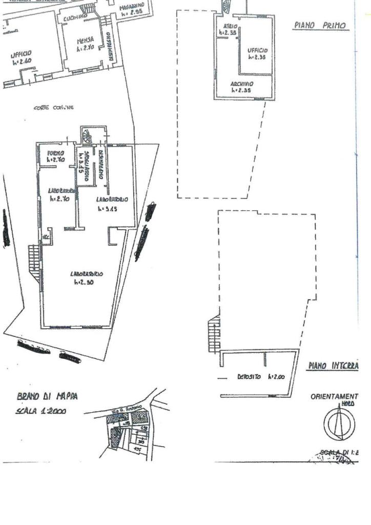 pentavano in affitto a Trissino