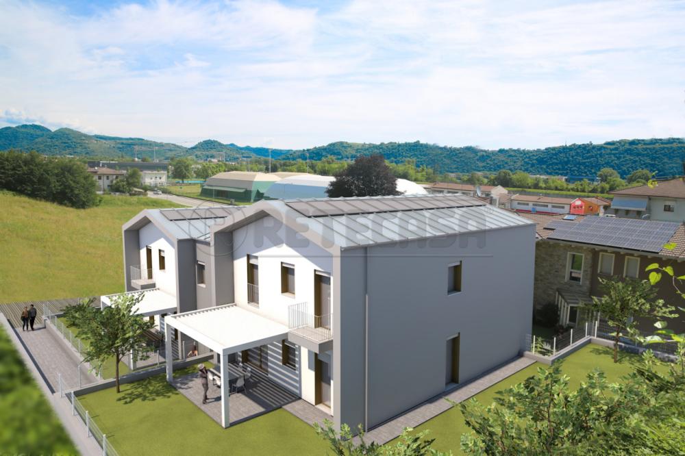 appartamento in vendita a Trissino