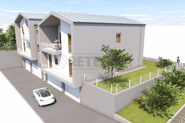 appartamento in vendita a Trissino