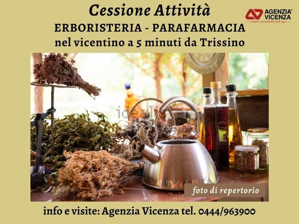 negozio in affitto a Trissino