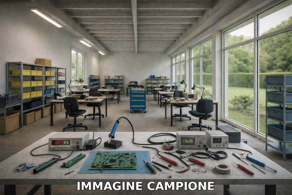 locale commerciale in affitto a Trissino