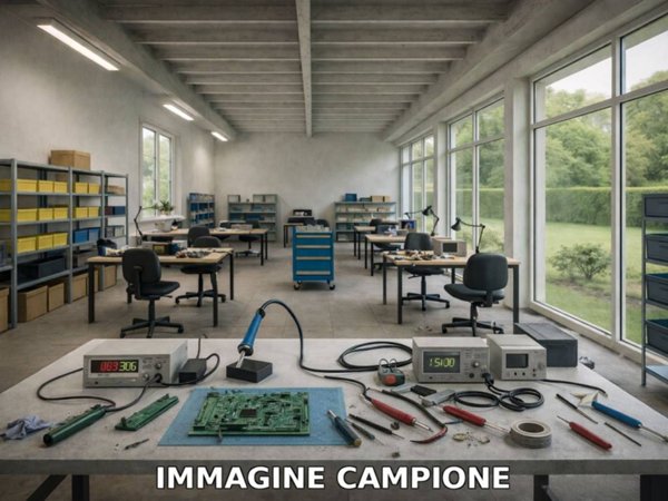 locale commerciale in affitto a Trissino