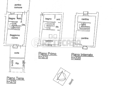 appartamento in affitto a Valdagno