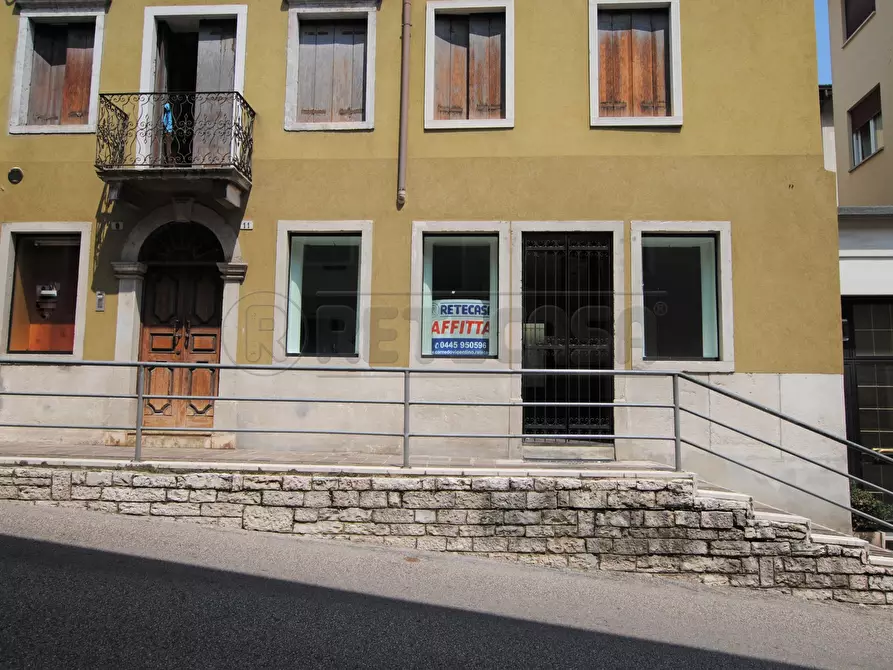 locale commerciale in affitto a Valdagno