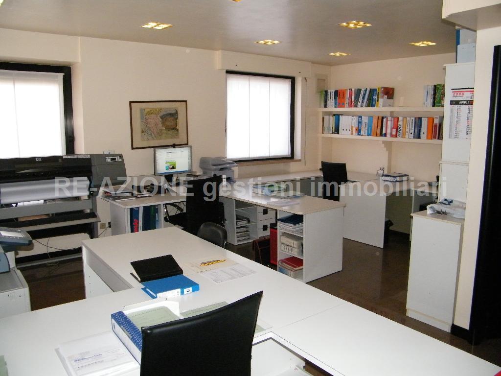 ufficio in affitto a Vicenza in zona San Lazzaro/Pomari