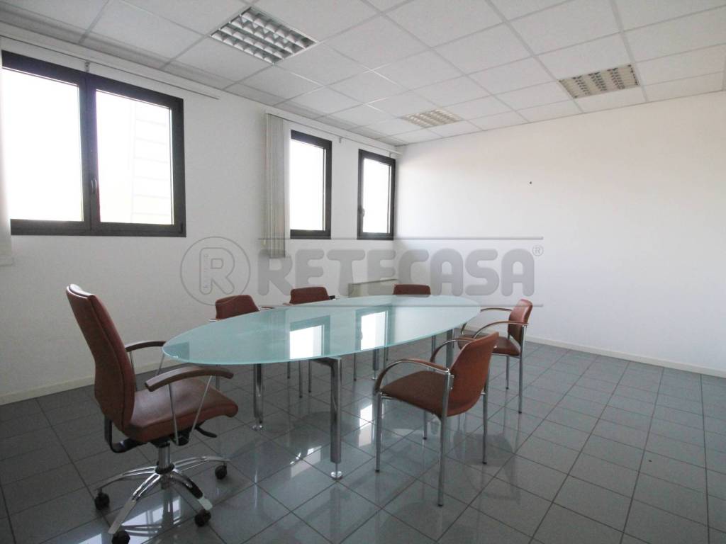 ufficio in affitto a Vicenza in zona San Lazzaro/Pomari