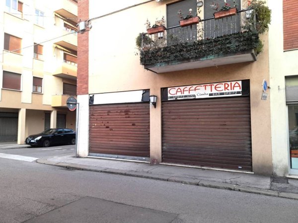 negozio in affitto a Vicenza in zona San Felice