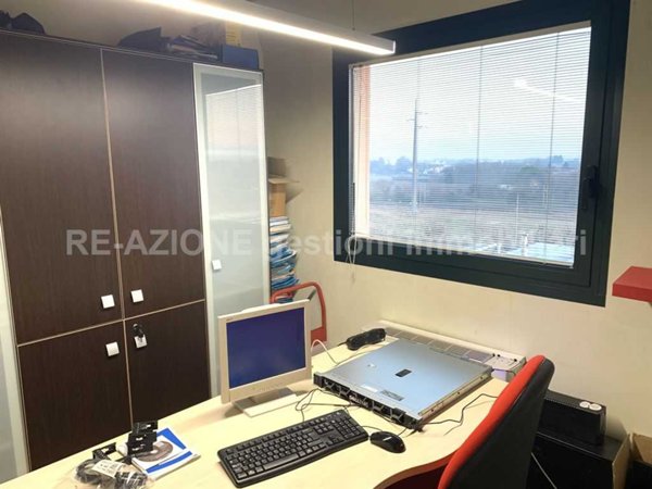 ufficio in affitto a Vicenza in zona Parco Città