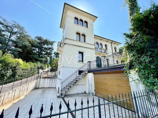 casa indipendente in affitto a Vicenza in zona Monte Berico