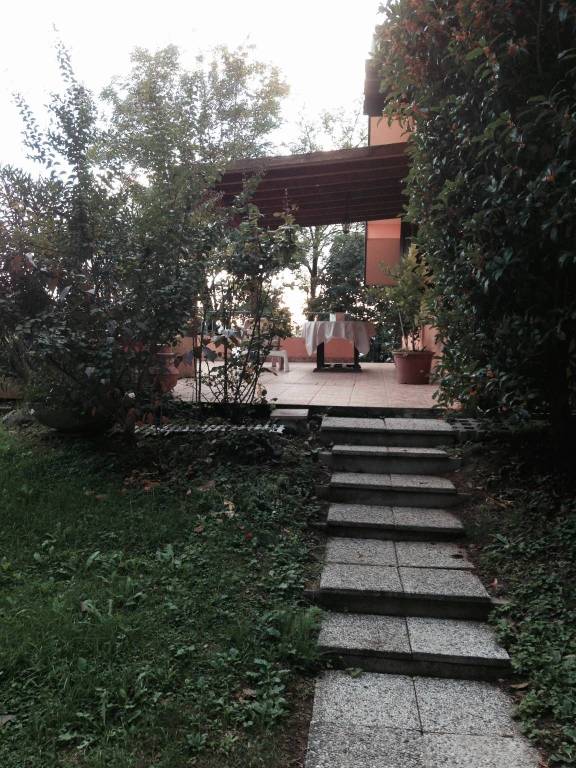 casa indipendente in affitto a Vicenza in zona Monte Berico