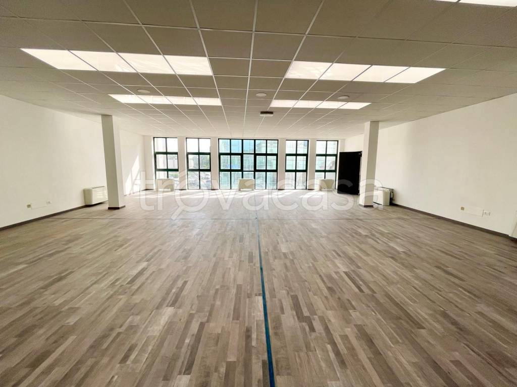 ufficio in affitto a Vicenza in zona San Lazzaro/Pomari