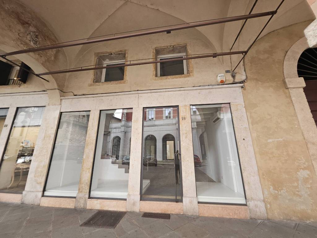 loft in affitto a Vicenza in zona Centro Storico