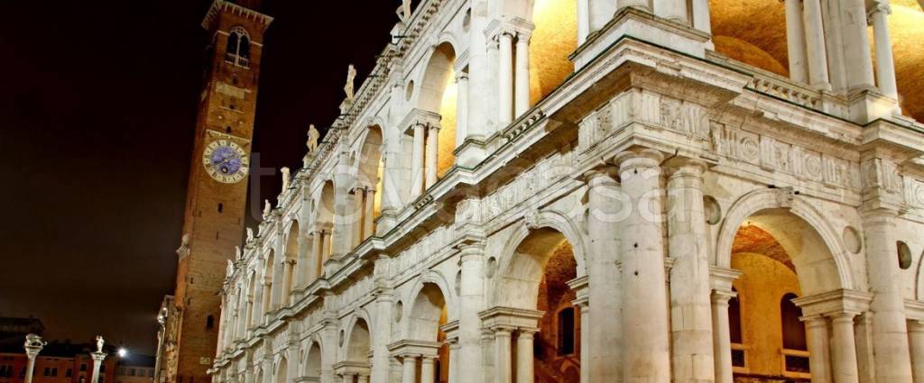 trivano in affitto a Vicenza in zona Centro Storico