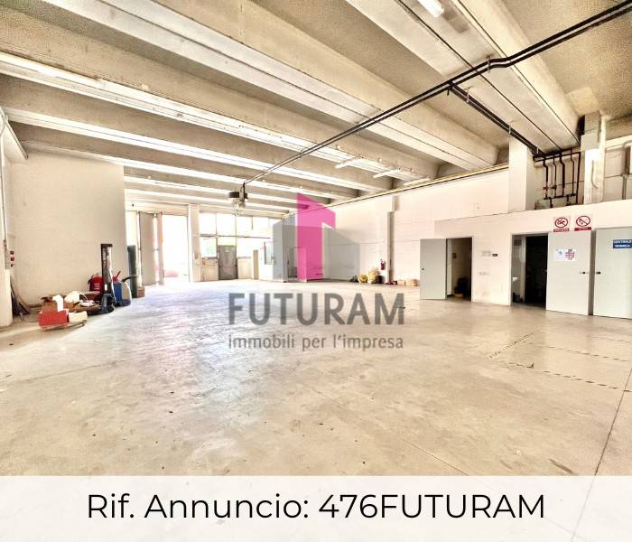 locale commerciale in affitto a Vicenza in zona Pio X