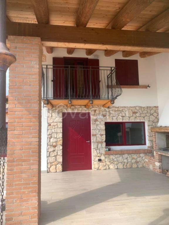 casa indipendente in affitto a Vicenza in zona San Lazzaro/Pomari