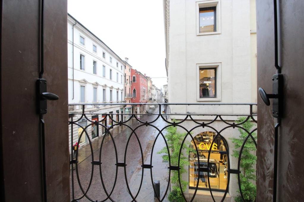 appartamento in affitto a Vicenza in zona Centro Storico