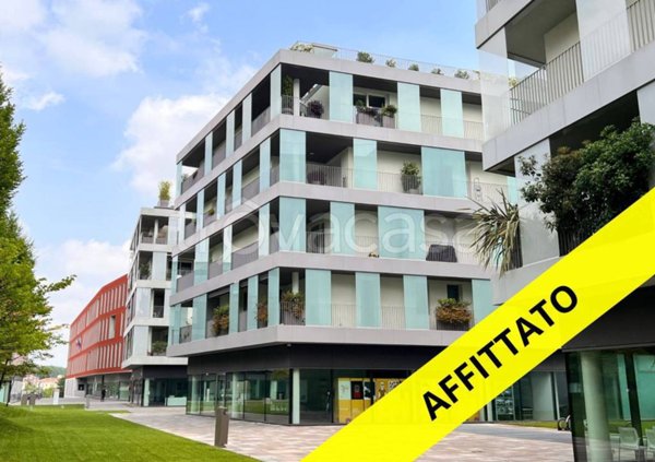 appartamento in affitto a Vicenza in zona Borgo Berga