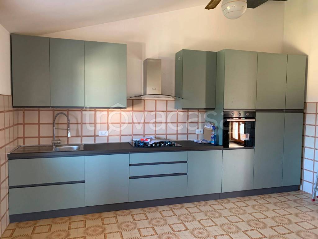 appartamento in affitto a Vicenza in zona Bertesinella