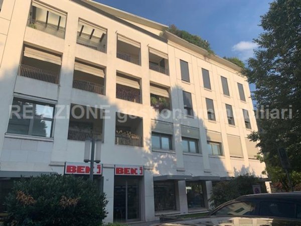 appartamento in affitto a Vicenza in zona Centro Storico