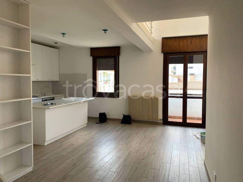 appartamento in affitto a Vicenza in zona San Felice