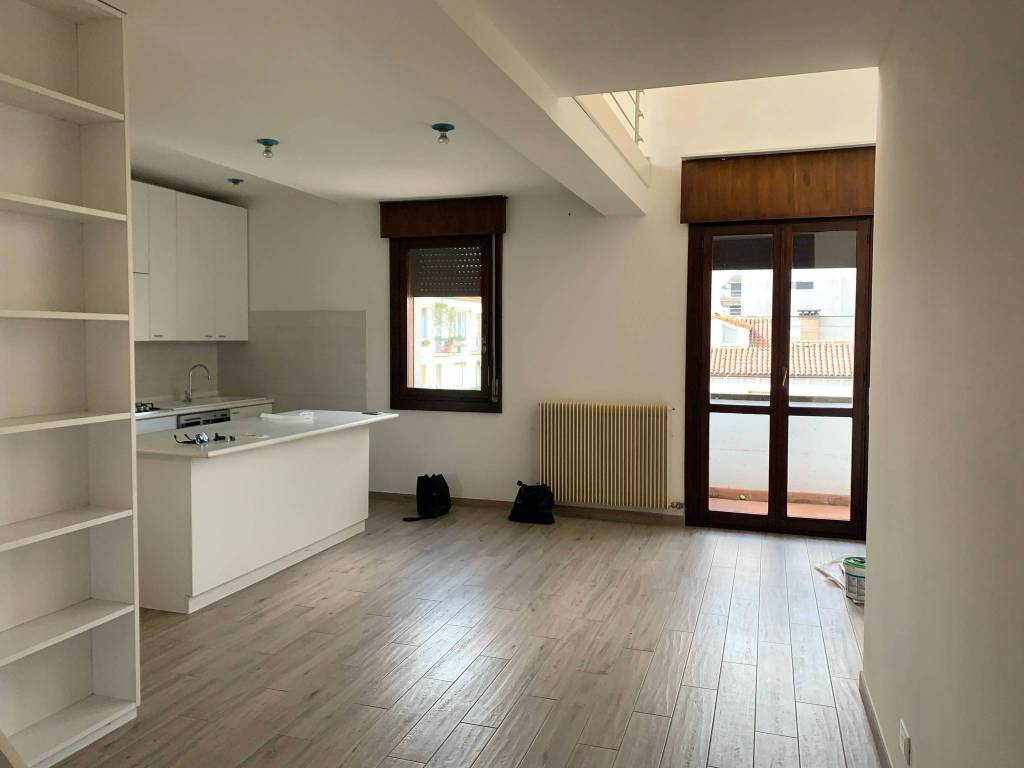 appartamento in affitto a Vicenza in zona San Felice