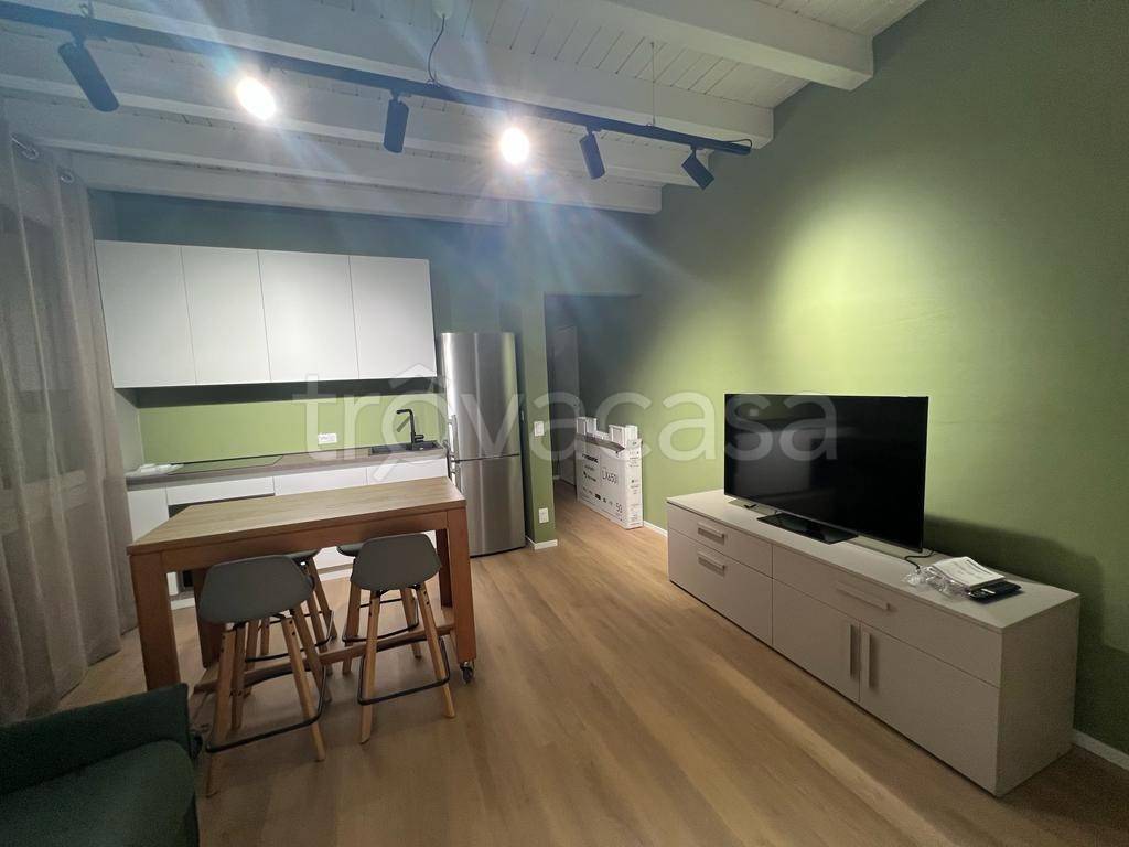 appartamento in affitto a Vicenza in zona Borgo Berga