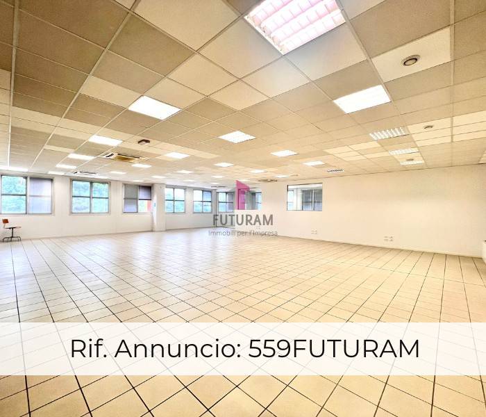 ufficio in affitto a Vicenza in zona Centro Storico