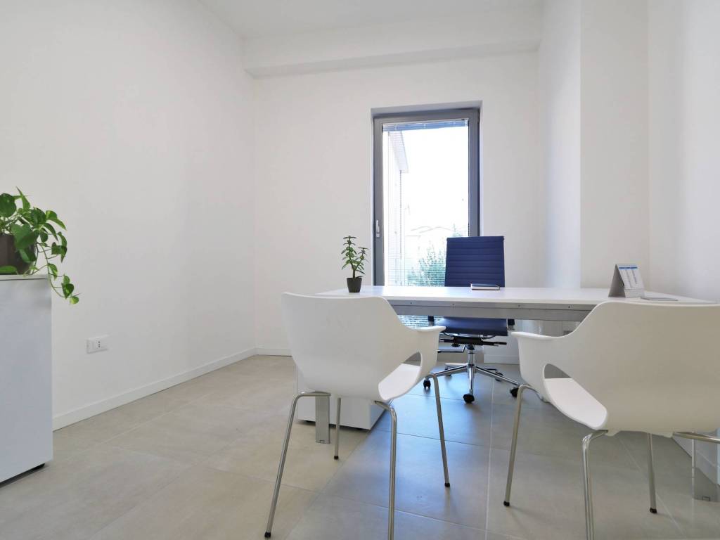 ufficio in affitto a Vicenza in zona Pio X