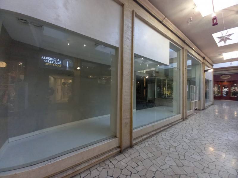 negozio in affitto a Vicenza in zona Centro Storico