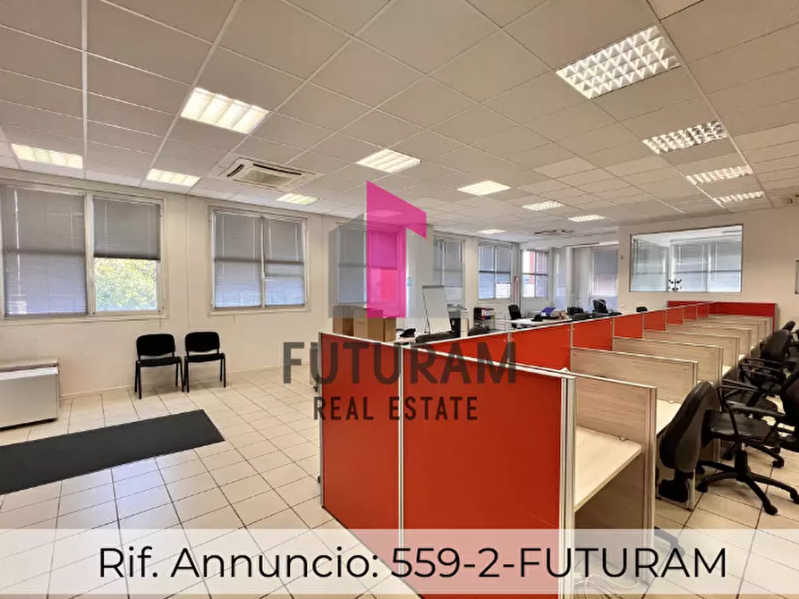 ufficio in affitto a Vicenza in zona Centro Storico