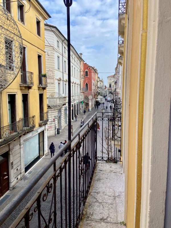 appartamento in affitto a Vicenza in zona Borgo Berga