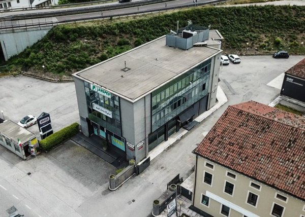 ufficio in affitto a Vicenza