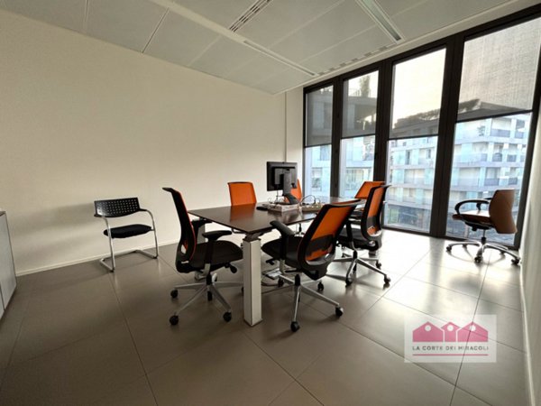 ufficio in affitto a Vicenza in zona Borgo Berga