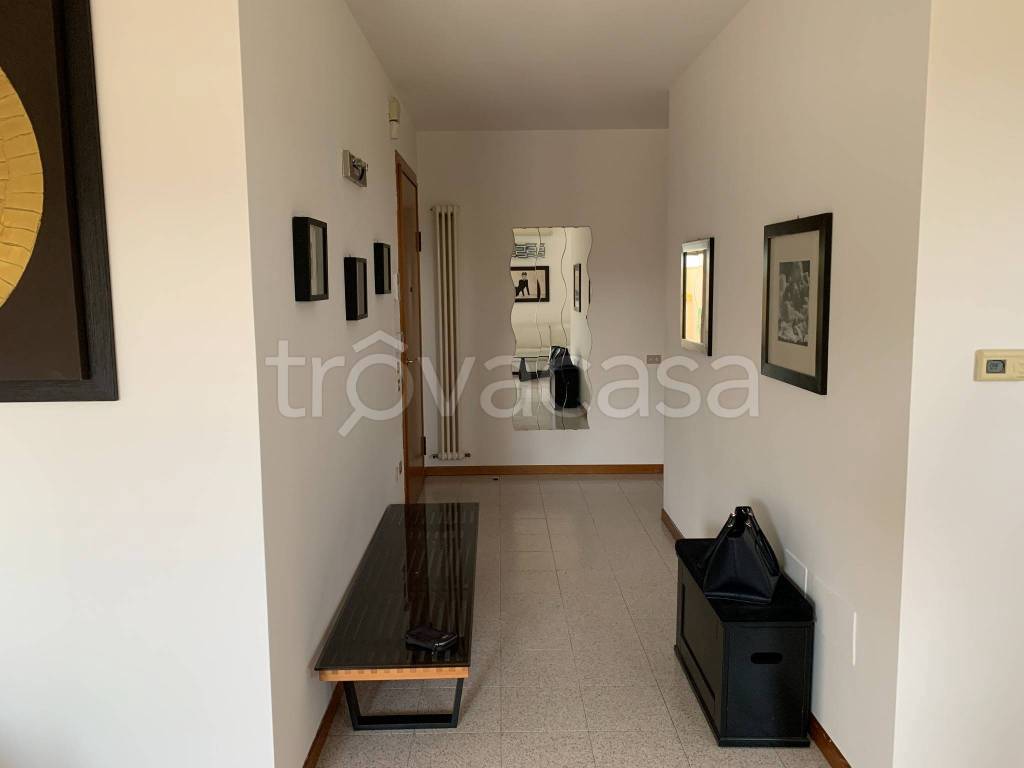 appartamento in affitto a Vicenza in zona Bertesinella
